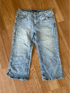 Zana Di Light Wash Denim Jeans Size 5